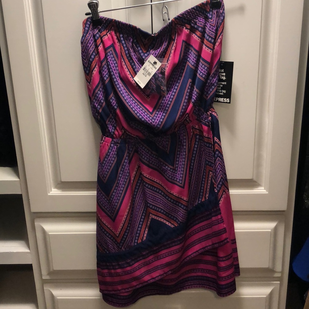 Express dress new with tags size xs